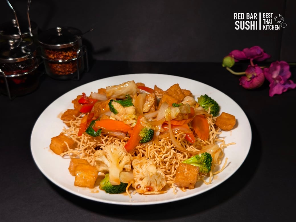 Best Thai Crispy noodle