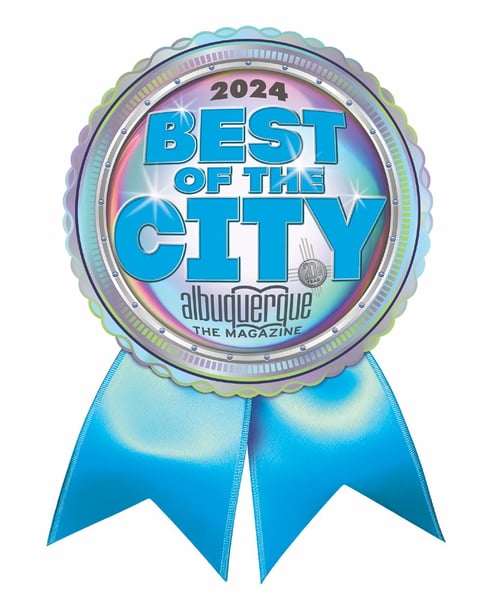 M'tucci's Best City Albuquerque The Magazine