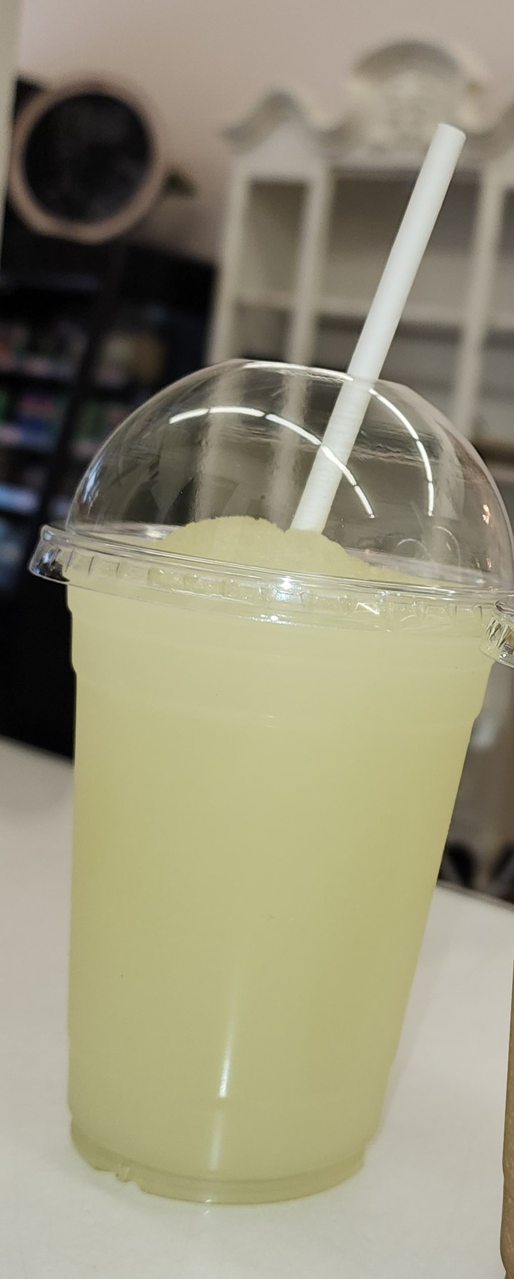 Lemonade Slush