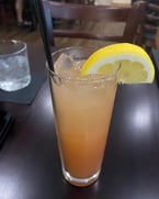 A refreshing blend of Tanqueray gin, zesty Limoncello, bright grapefruit juice, and a tangy lemon wedge—crafted for a burst of citrusy bliss in every sip. 

#primecutsitaliansteakhouse #ItalianFlavors #HomemadeGoodness #DineInStyle #TreatYourself #FoodieFavorites #ChefSpecial