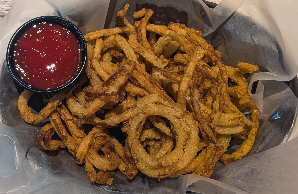 Onion Tanglers