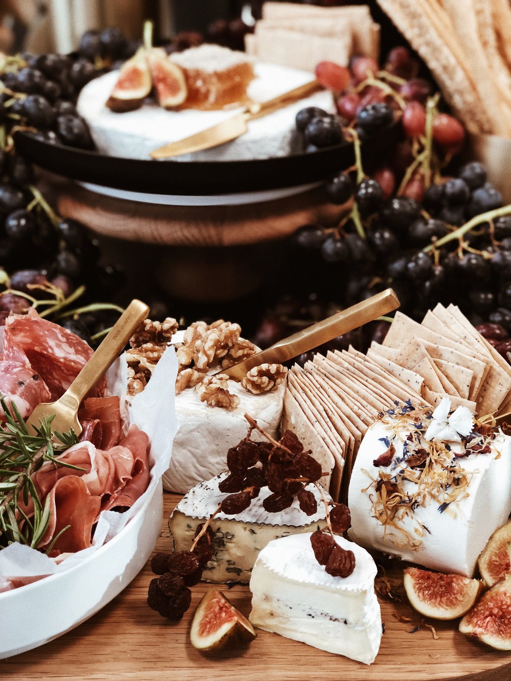 Grazing Tables for your events