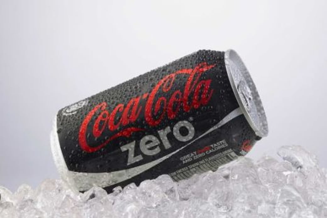 Coke zero