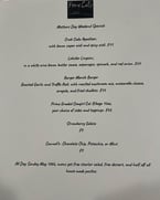 Not sure how to celebrate Mom this year? Leave it to us! We have curated a special menu just for the occasion! 

#Mothersday #PrimeCutsItalianSteakhouse #italianflavors #foodie