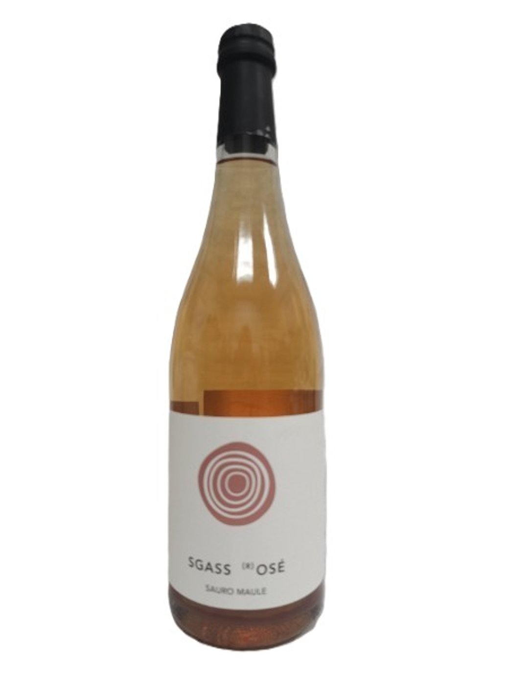 Sauro Maule SGASS ROSE' DOC