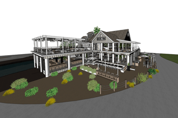 Malibu Farm San Diego Readies For An August Opening At Seaport Village