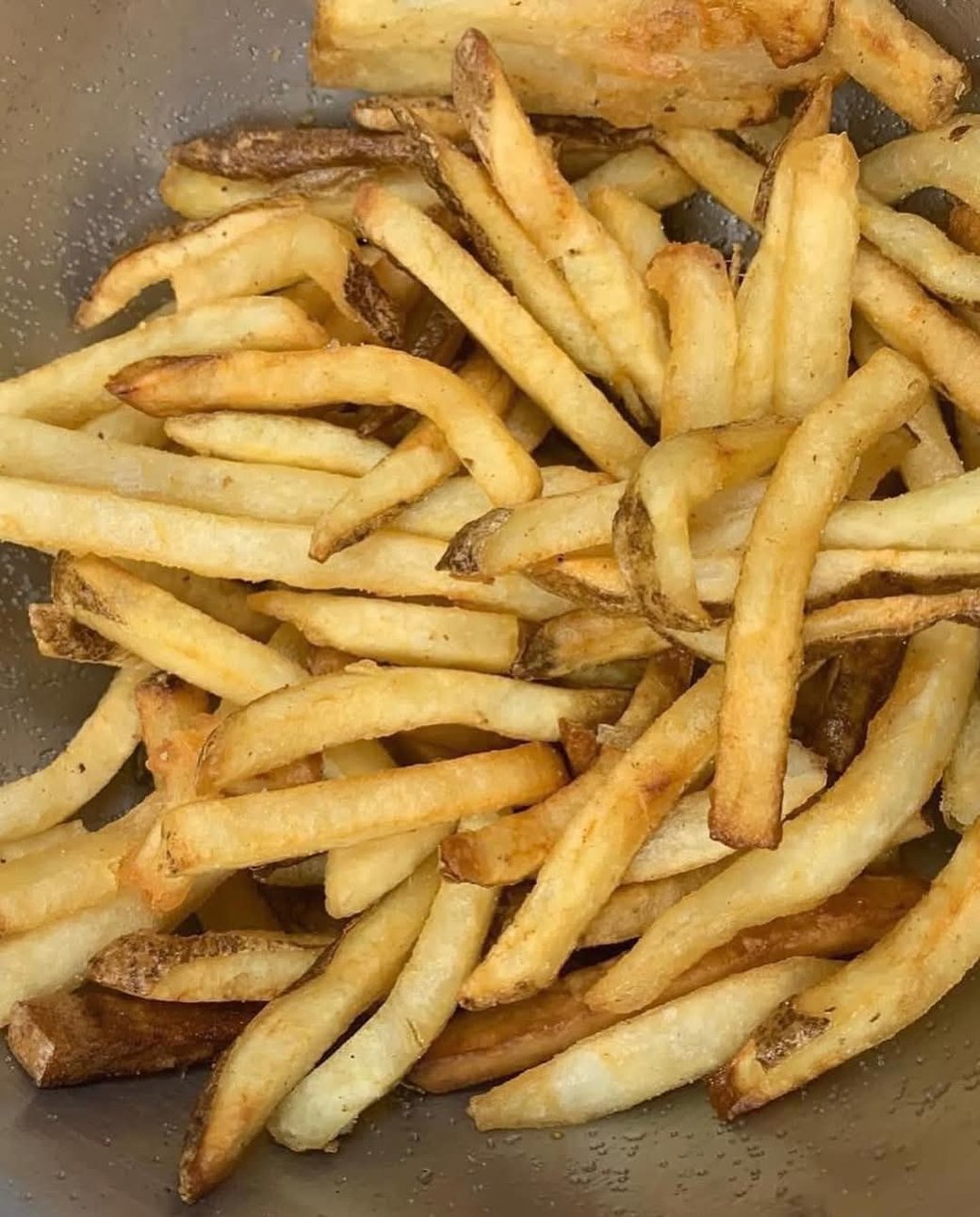 Plain Fries