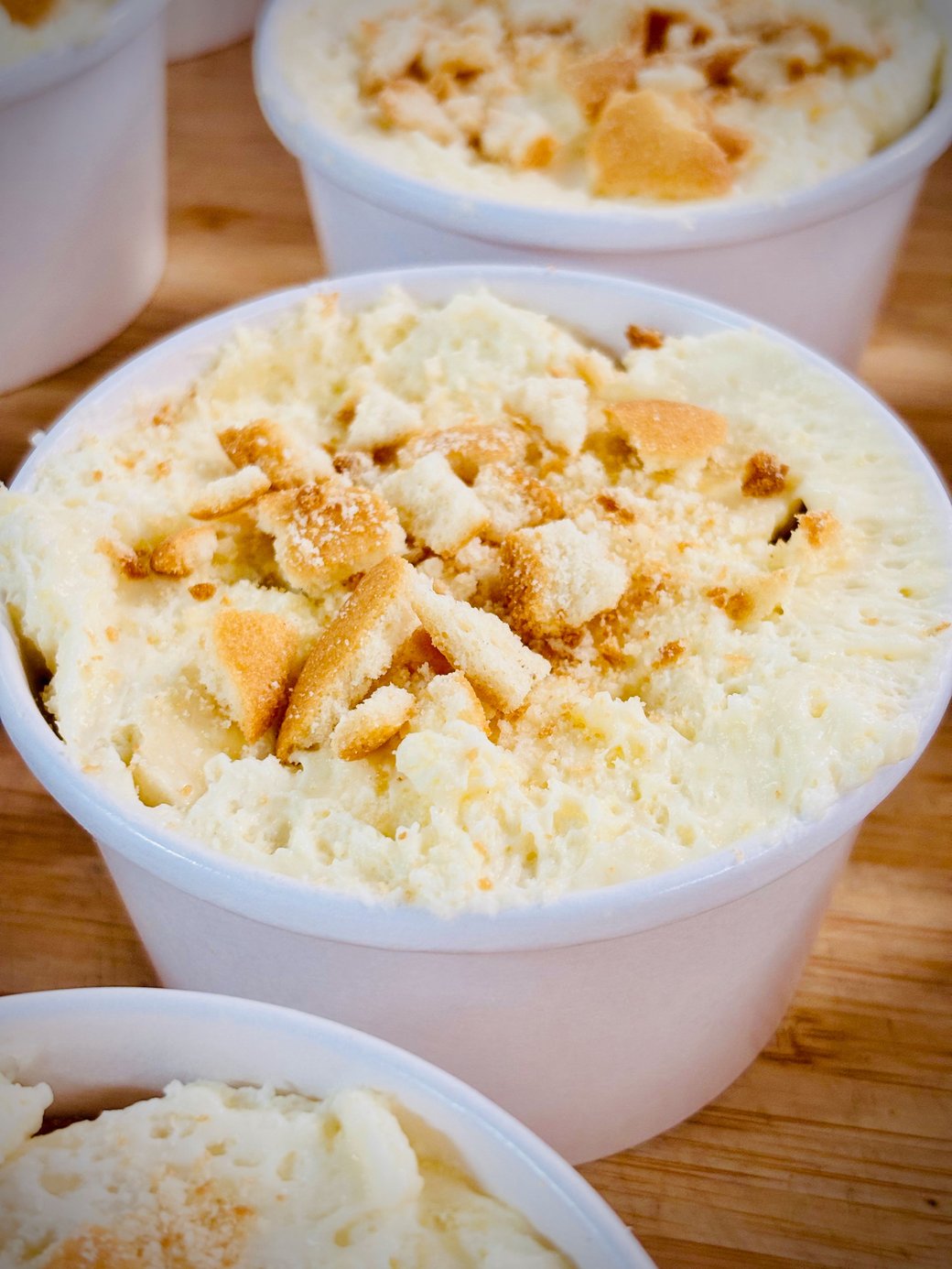 Banana Pudding