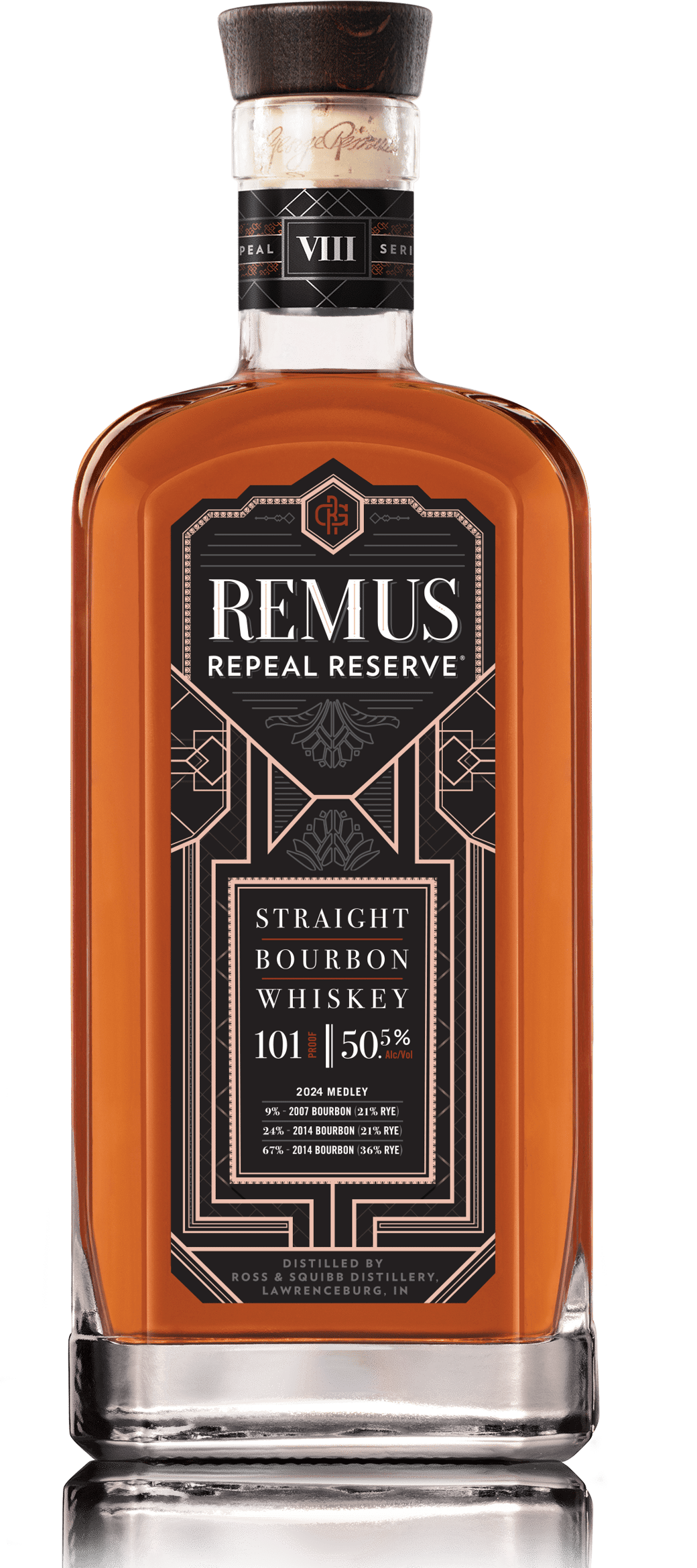 Repeal Reserve Series VIII (20% off)