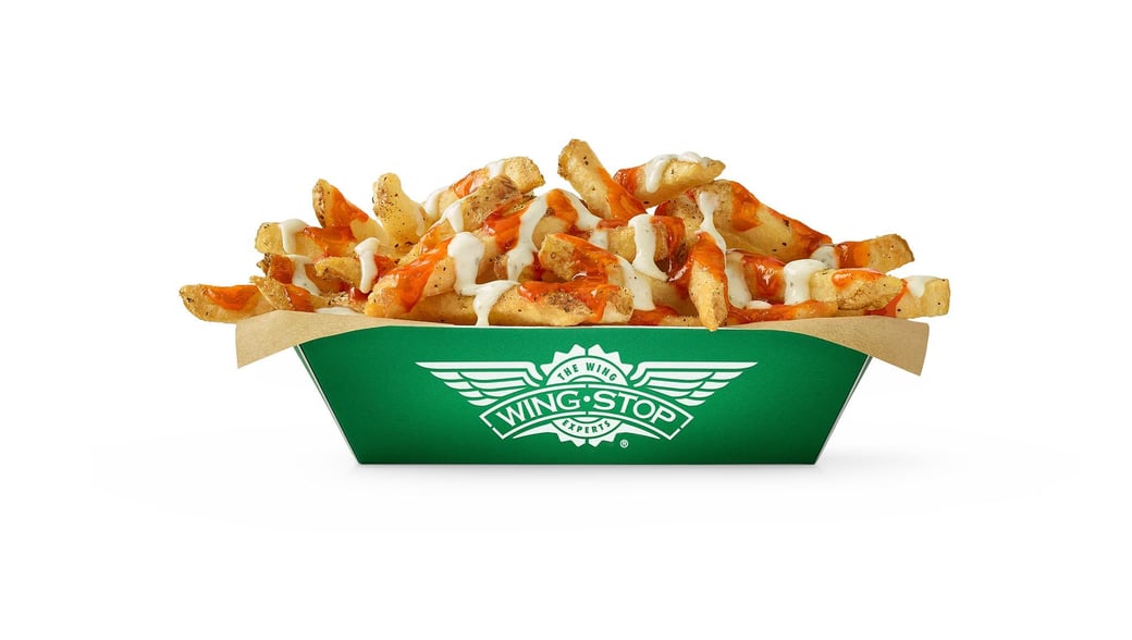Buffalo Ranch Fries