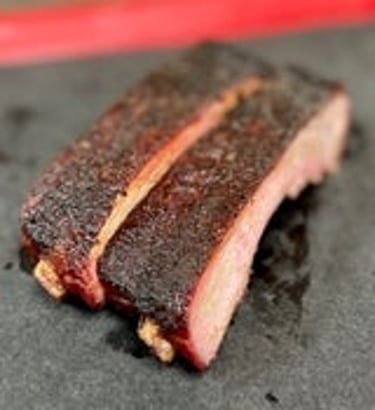 #Pork Ribs