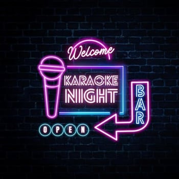 Karaoke Night!