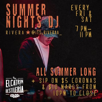 SUMMER NIGHTS DJ