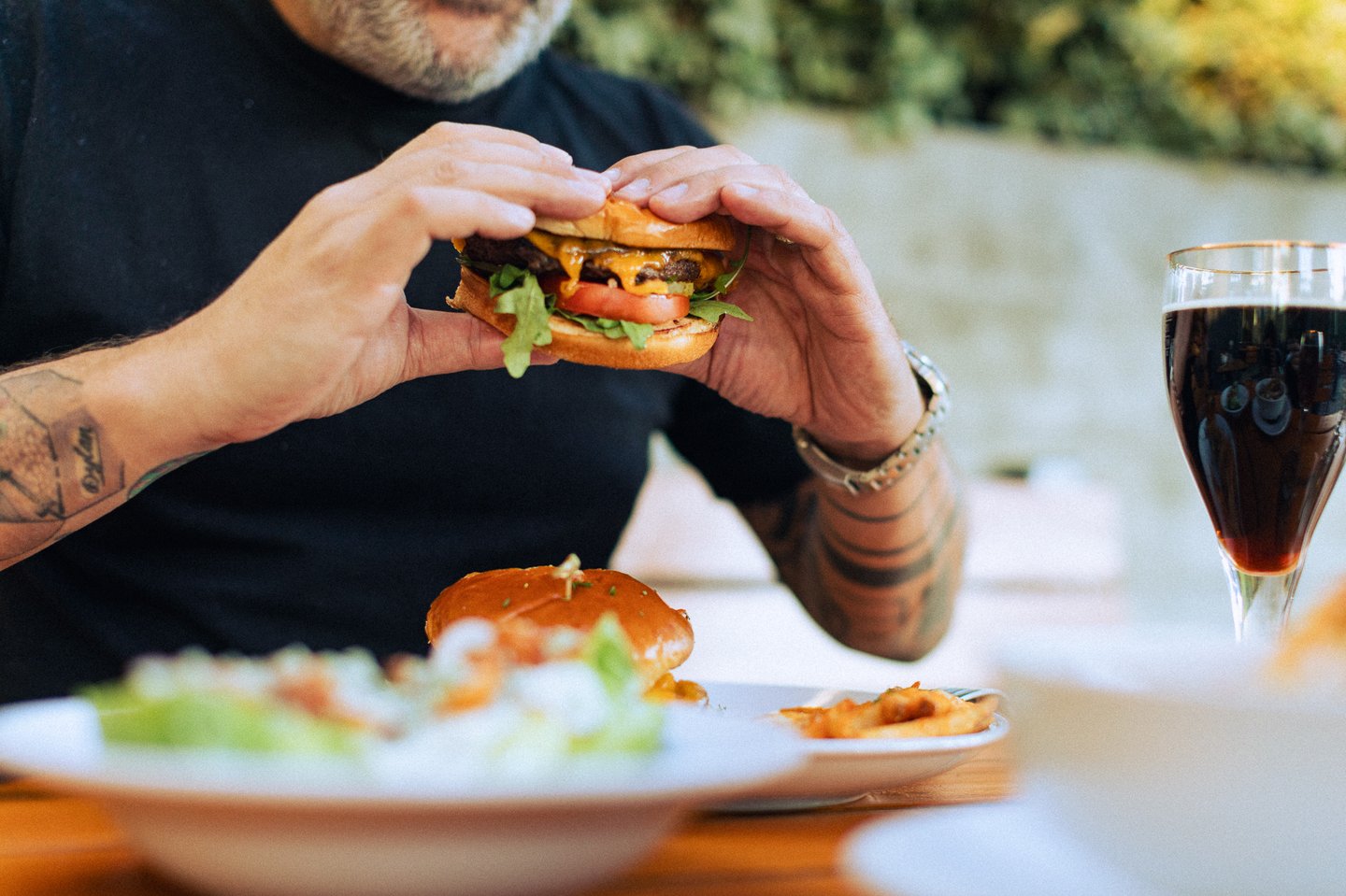 Decoration image without any essential information