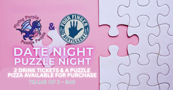 INDY: Date Night Puzzle Night!