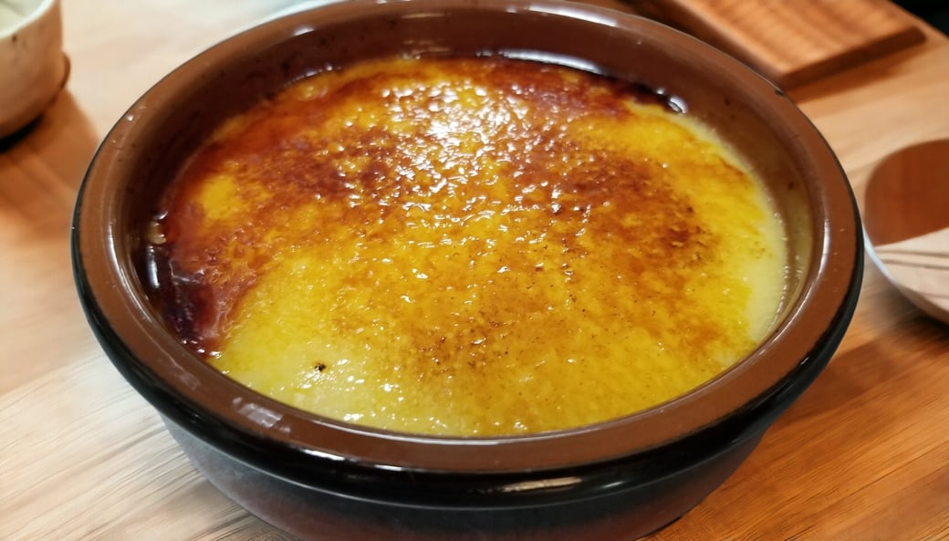 Creme Broulee