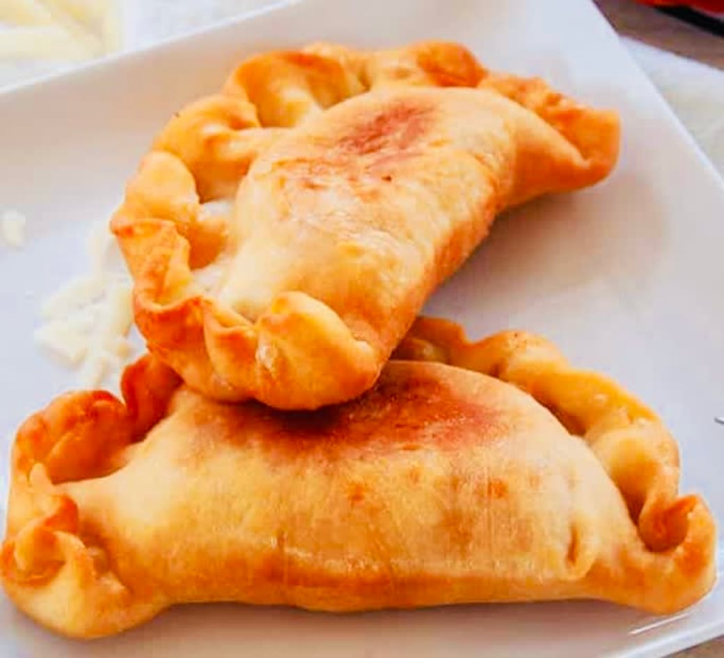 Cheese Panzerotti / Calzone
