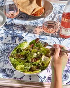 peeps! this week will be our last spring  tockhq box (for now). if you haven’t ordered yours yet, wellll you’re missing out 😉 June 10-12th, $100 per menu + serves two people. 

this week’s menu: 
✨non-vegetarian✨

Fermented potato Pita
Babaganoush

Stuffed Castelvetrano Olives
Baby Gem
Lamb Ribs 

Ontario Green Asparagus
Whole Roasted Sea Bream

Chocolate + Hazelnut + Date + Coffee

✨vegetarian✨

Fermented Potato PIta
Babaganoush 

Stuffed Castelvetrano Olives
Baby Gem
Grilled Mushrooms

Ontario Green Asparagus
Oven Roasted Cauliflower 

Chocolate + Hazelnut + Date + Coffee