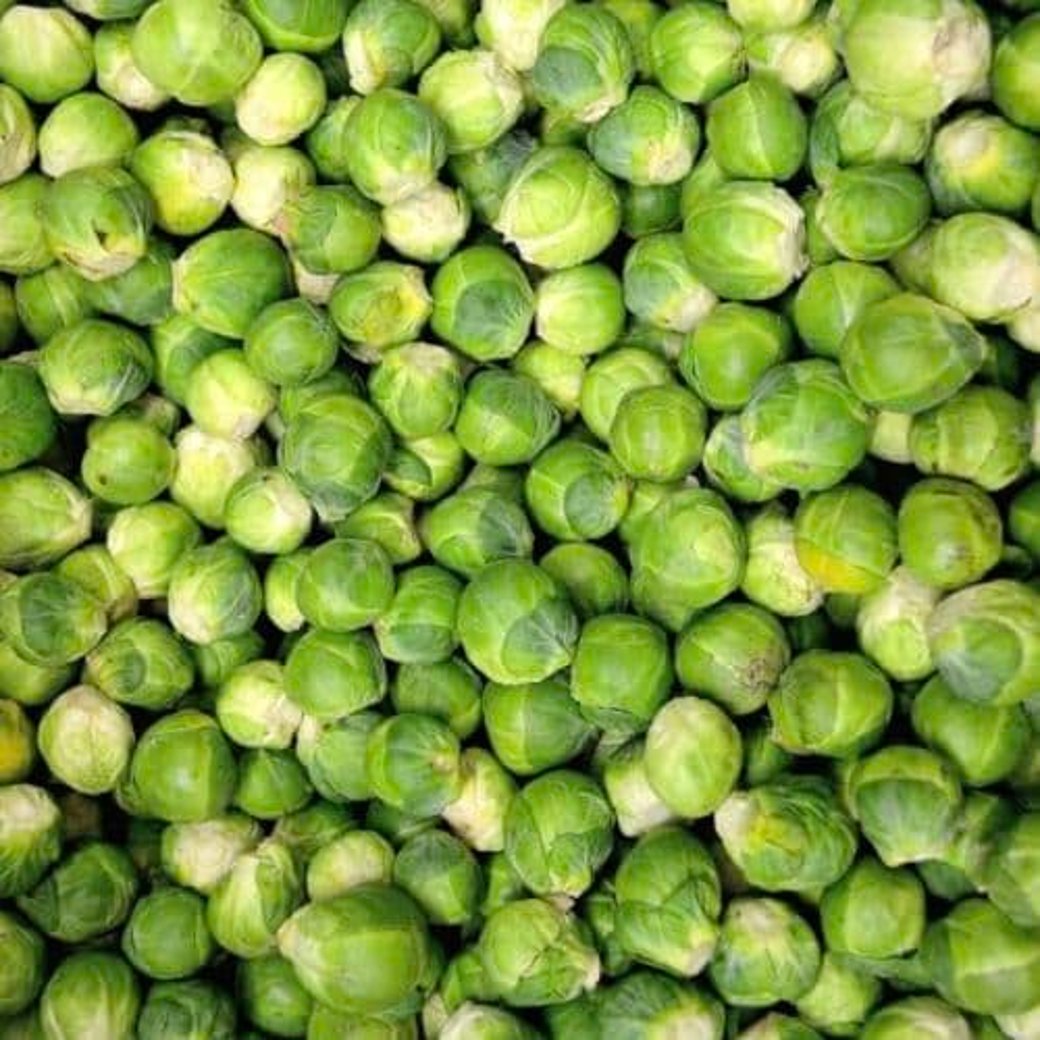 Brussel Sprouts 