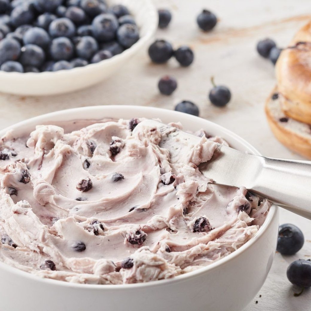 Blueberry Cream Cheese 220g