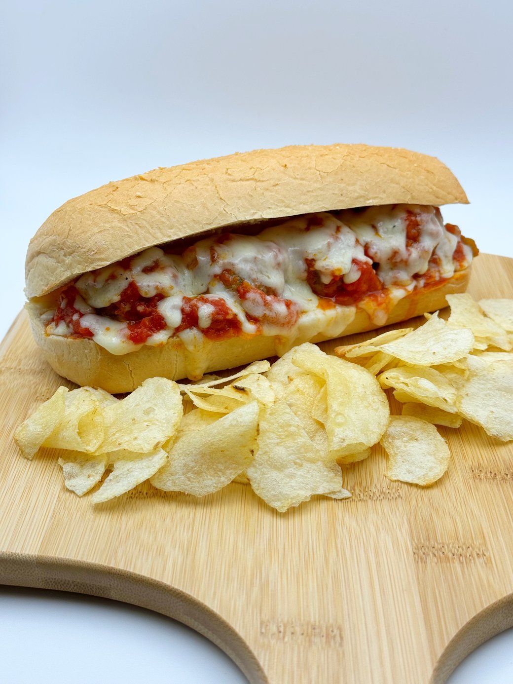 Italian Meatball Sub w/ Cheese