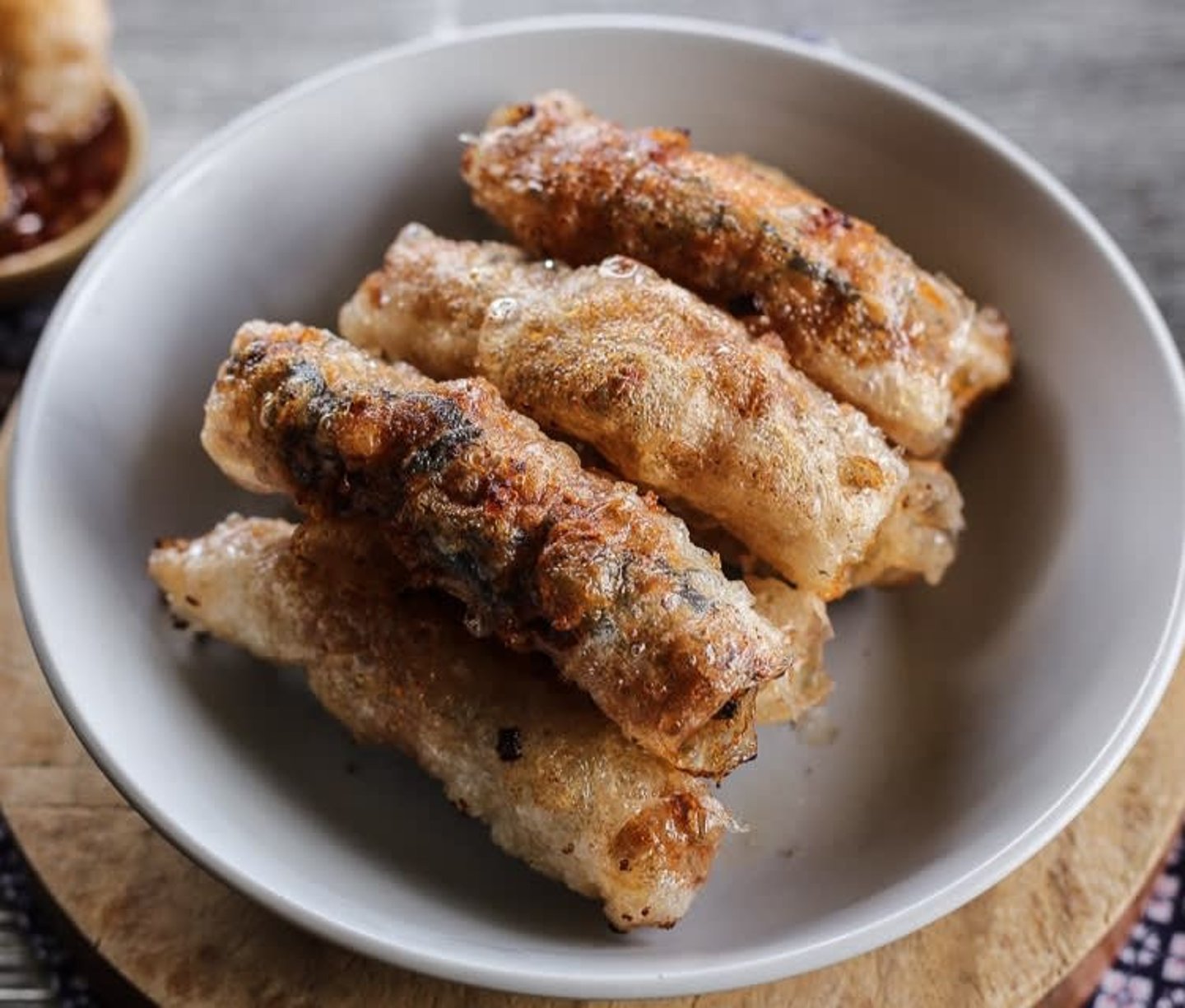 Imperial Spring Rolls