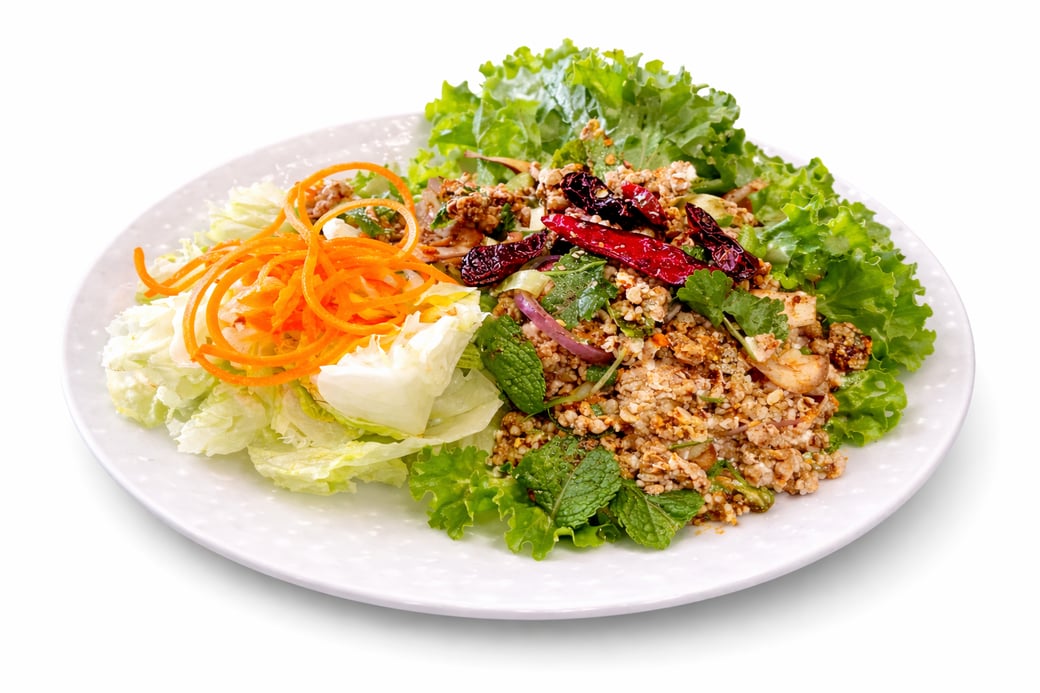 Larb Chicken