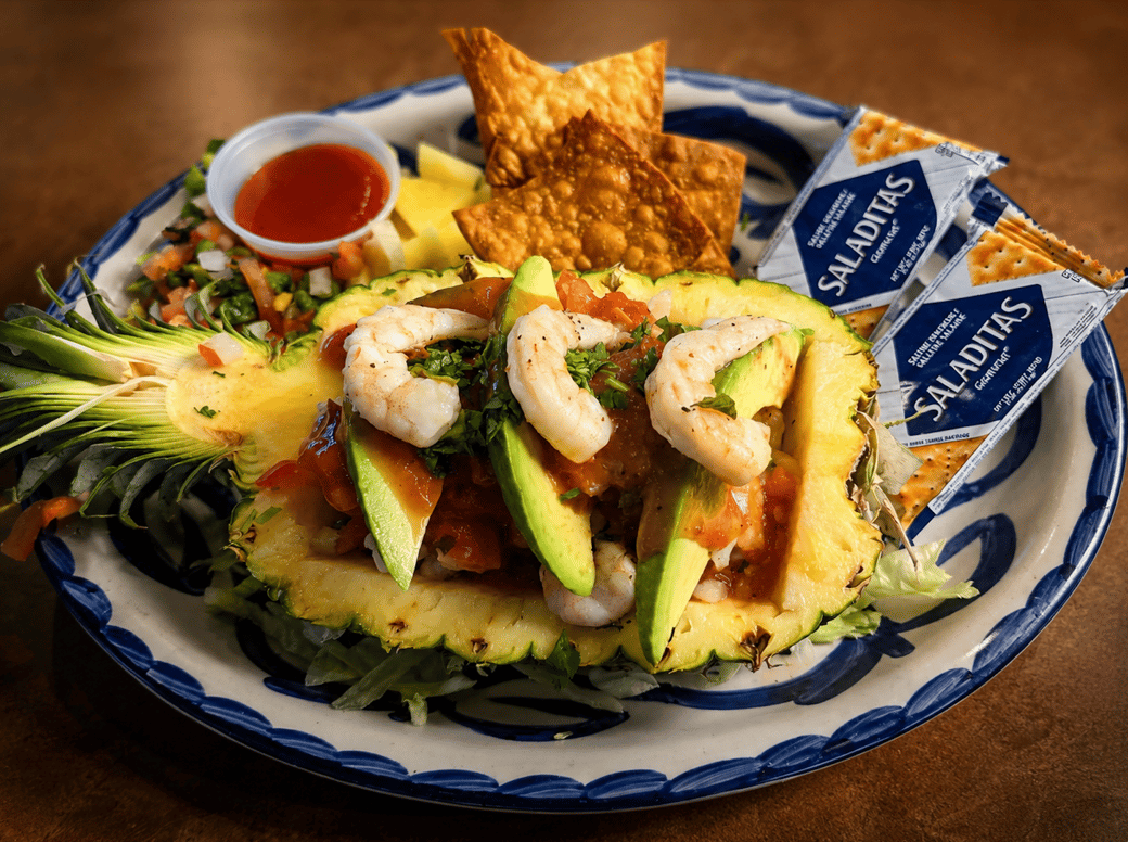 *NEW* Ceviche Tropical