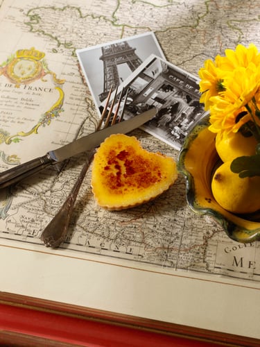 ARTISINAL PARISIAN PASTRIES