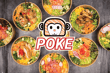Monkey Poke, menu cover image