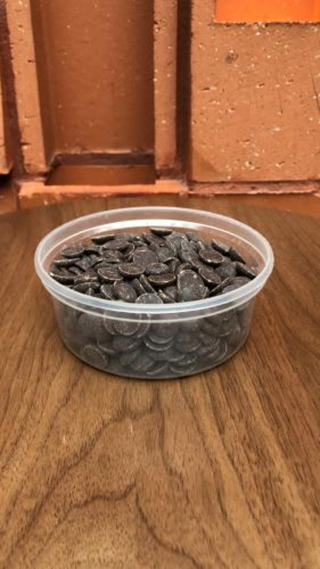 70% Callebaut Chocolate Chips