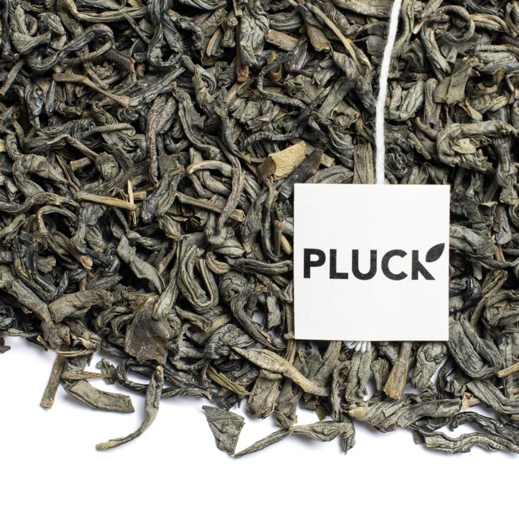 Pluck Fields of Green (loose leaf in BAG • 35g)