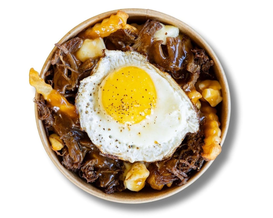 Short Rib Poutine