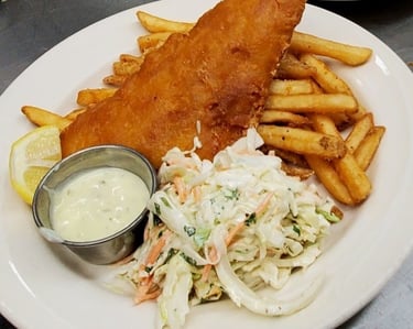 Experience Classic American Cuisine