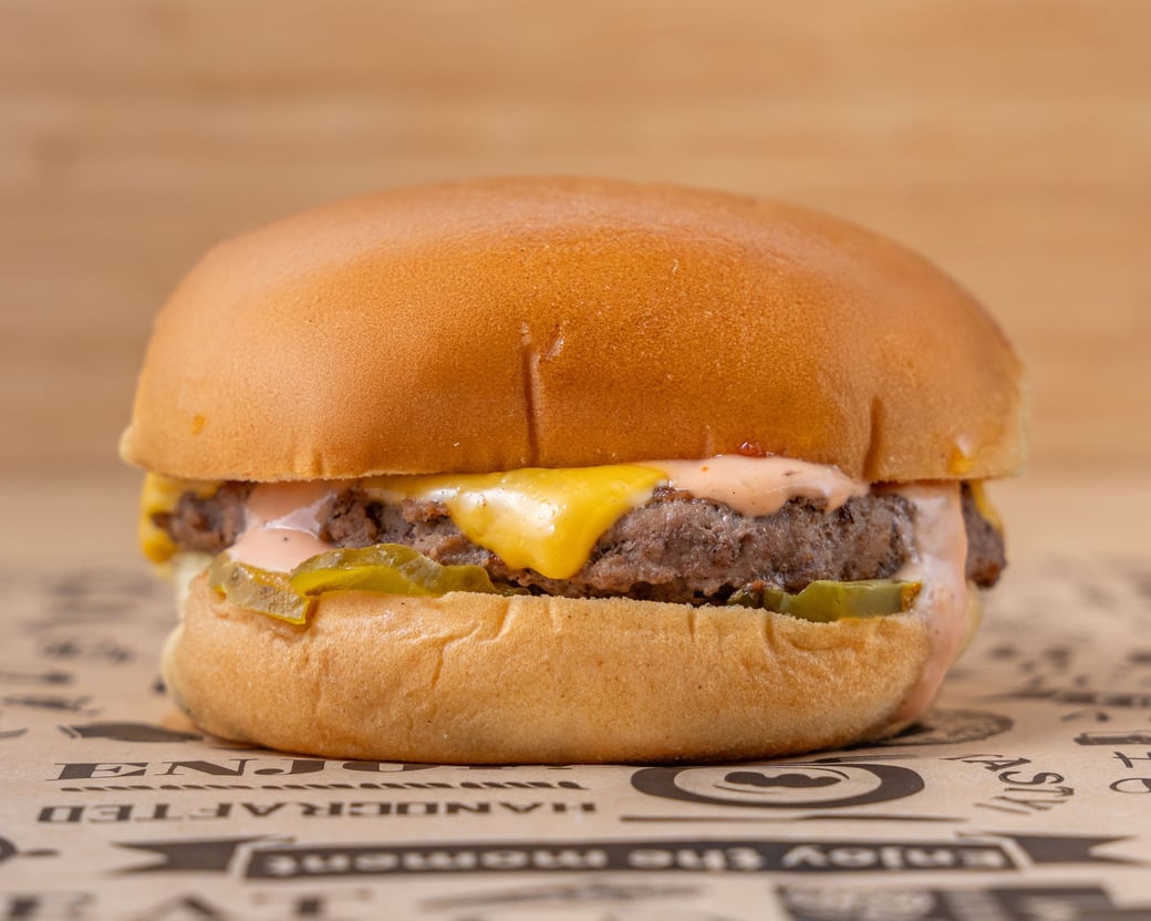 Pumping Burger 🍔2x1