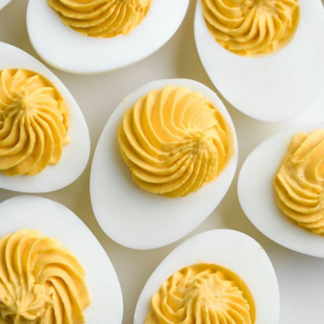 Deviled Eggs
