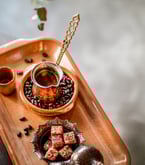 kick off april with a turkish coffee + delight. our marketplace is open :)
