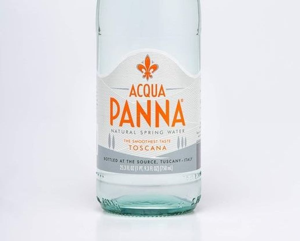 Aqua Panna [750ml]