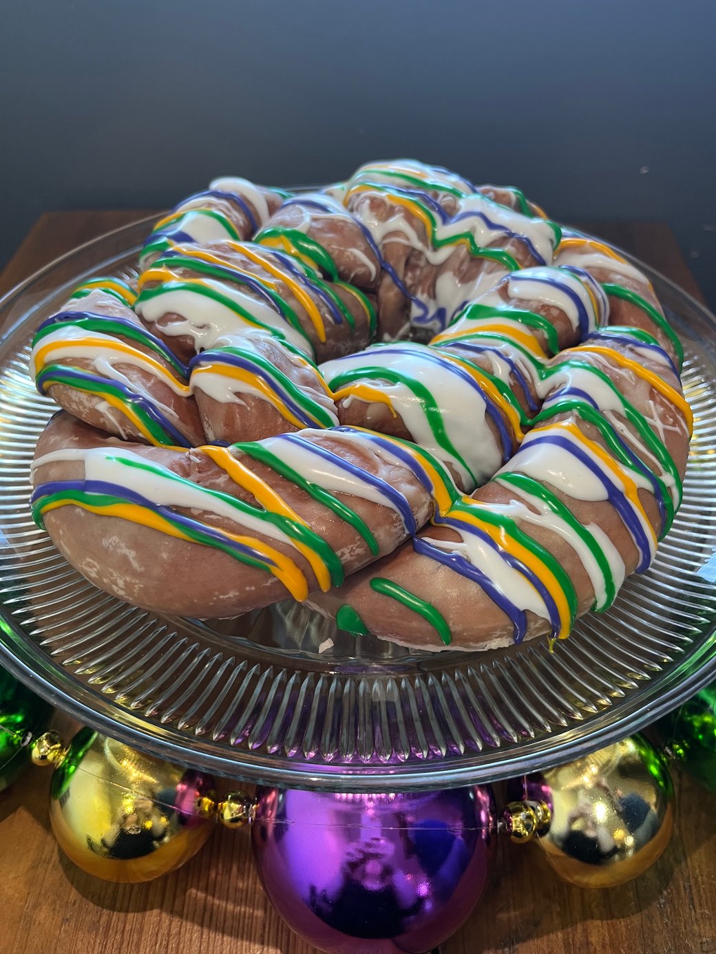 Traditional King Cake