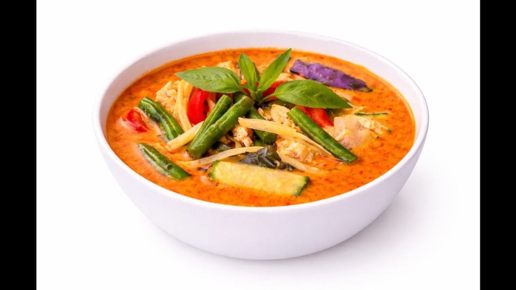 Gang Dang (Red Curry)