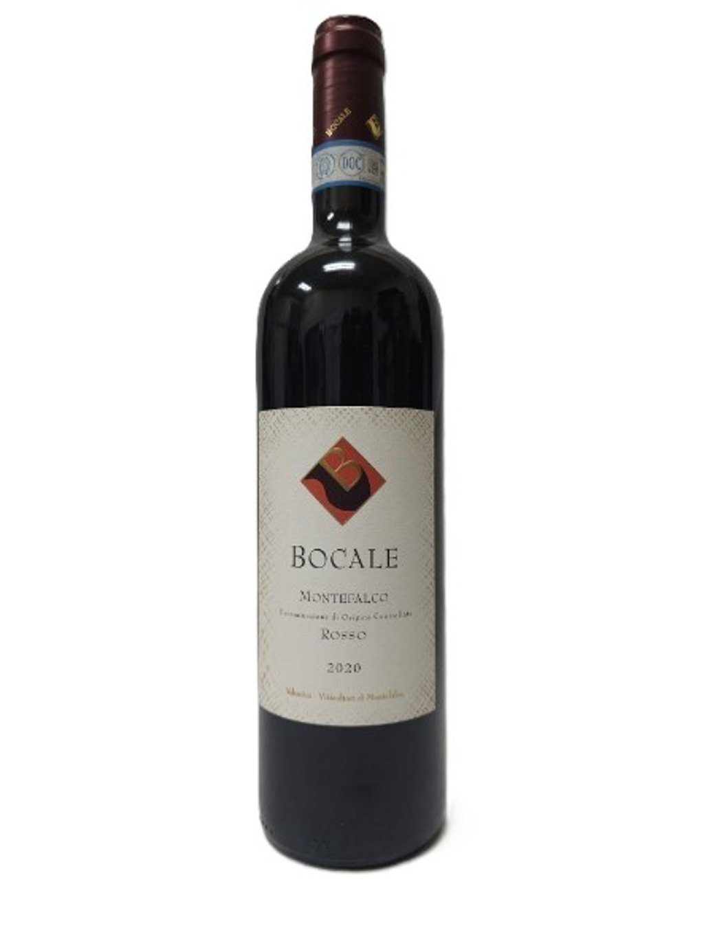 Bocale MONTEFALCO ROSSO DOC ORGANIC