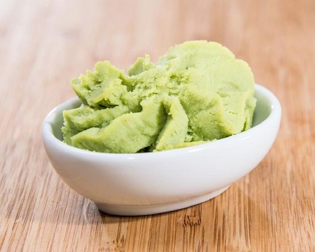 Extra Wasabi