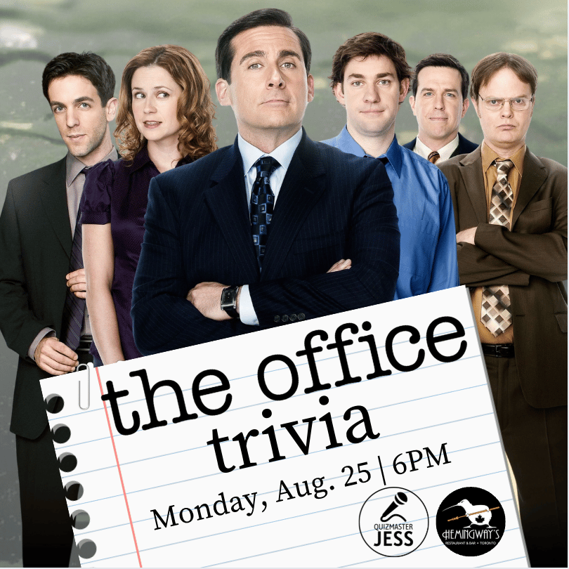 The Office Trivia