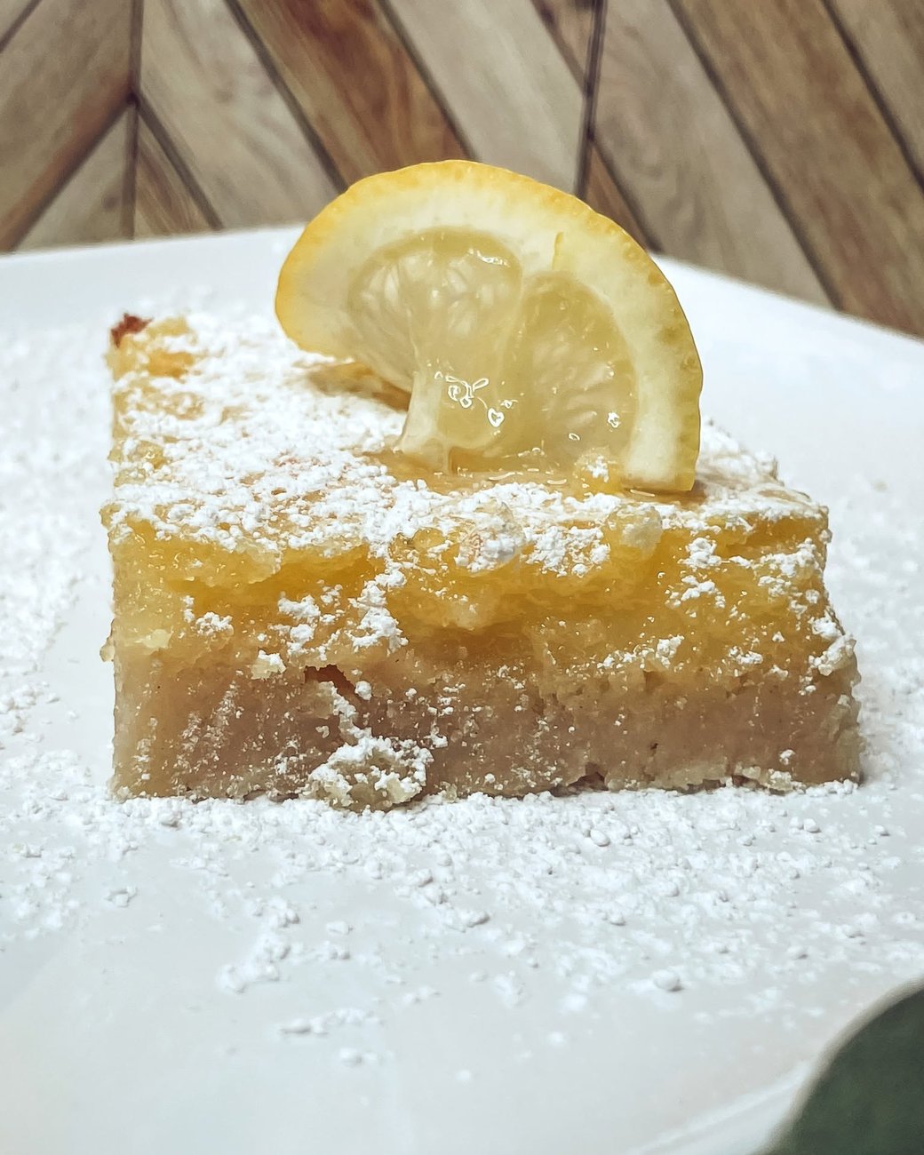 Lemon Bar