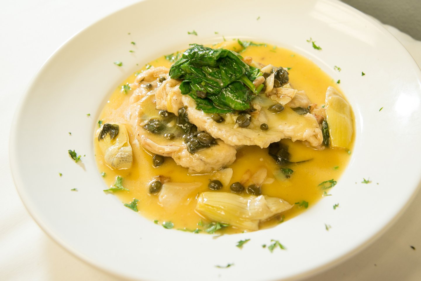 Decoration image without any essential information