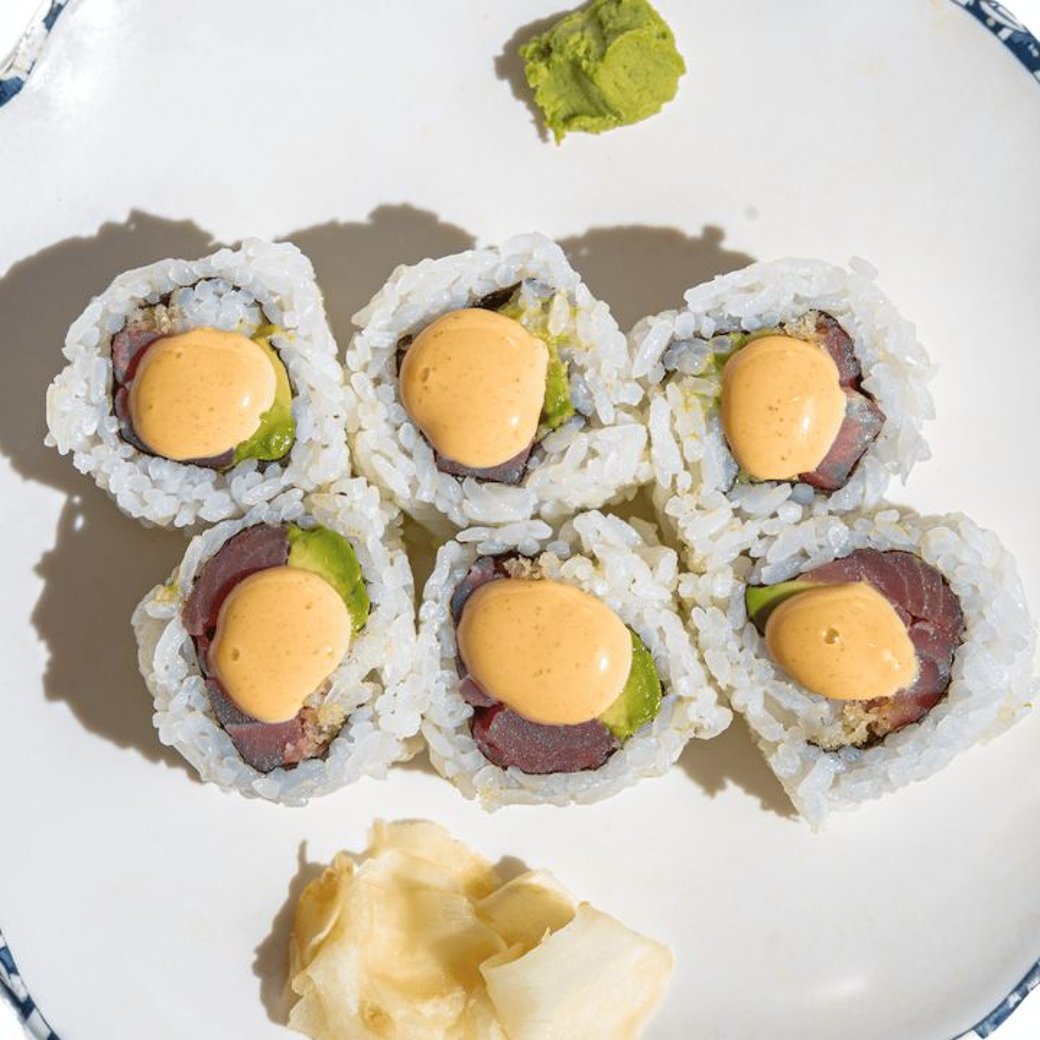 Spicy Tuna Maki
