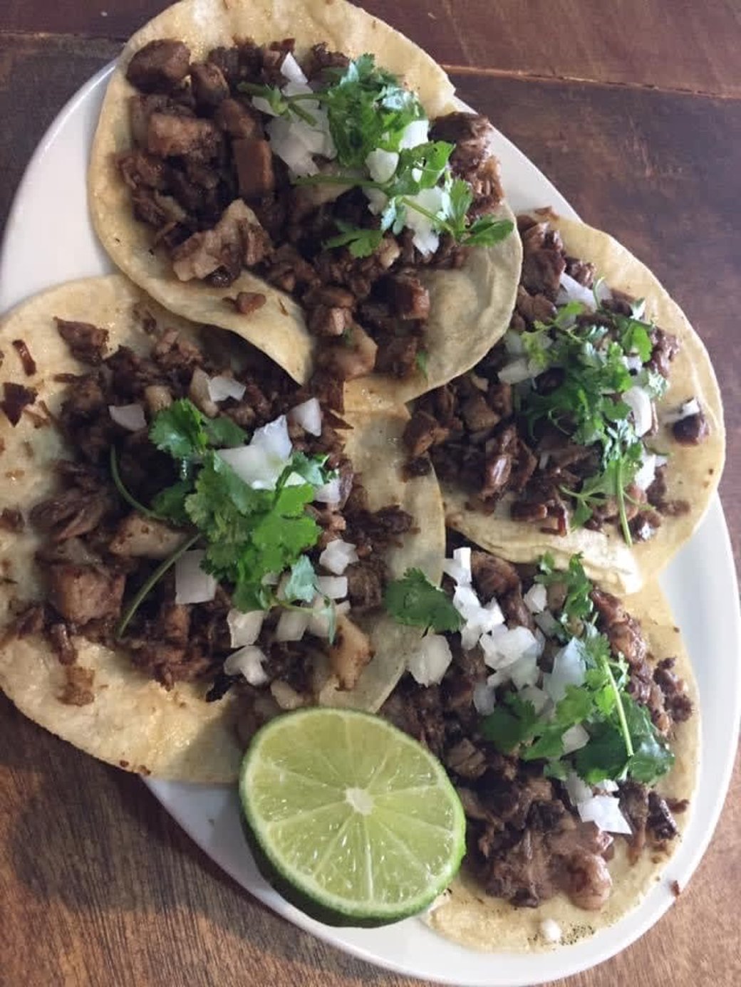Taco de Suadero 