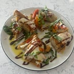 Savor a taste of Italy at Prime Cuts Italian Steakhouse! Our special menu appetizer is a mouthwatering bruschetta—made with homemade ciabatta, balsamic-infused tomatoes, fresh mozzarella, and fragrant basil. It’s the perfect start to an unforgettable meal! Come try it while it lasts!  #primecutsitaliansteakhouse #ItalianFlavors #HomemadeGoodness #DineInStyle #TreatYourself #FoodieFavorites #FoodLovers #ChefSpecial