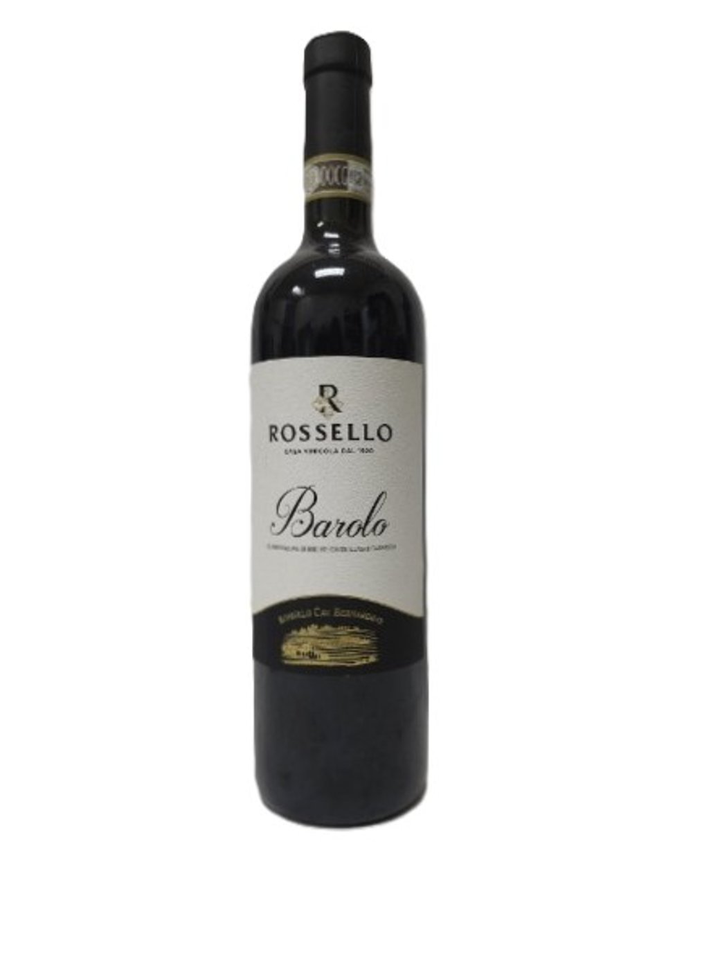 Rossello Cav. Bernadino ROSSELLO BAROLO DOCG