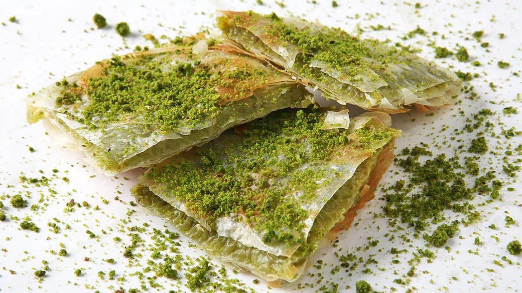 PISTACHIO KATMER